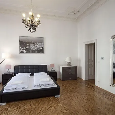 Apartmanhotel Premier Wenceslas Square 4*
