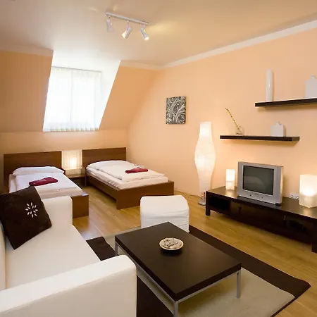 Premier Wenceslas Square Aparthotel Prague