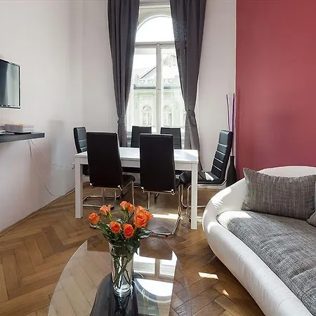 Premier Wenceslas Square Aparthotel
