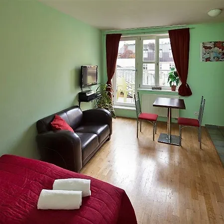 Apartmanhotel Premier Wenceslas Square 4*