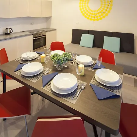 Premier Wenceslas Square Apartmanhotel Prága