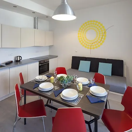 Premier Wenceslas Square Aparthotel 4*