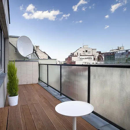 Premier Wenceslas Square Apartmanhotel 4*