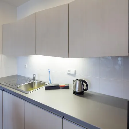 Aparthotel Premier Wenceslas Square 4*
