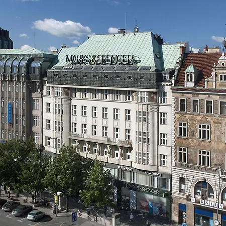 Premier Wenceslas Square Prága