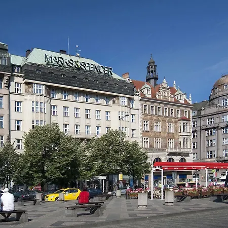 Premier Wenceslas Square 4* Prága