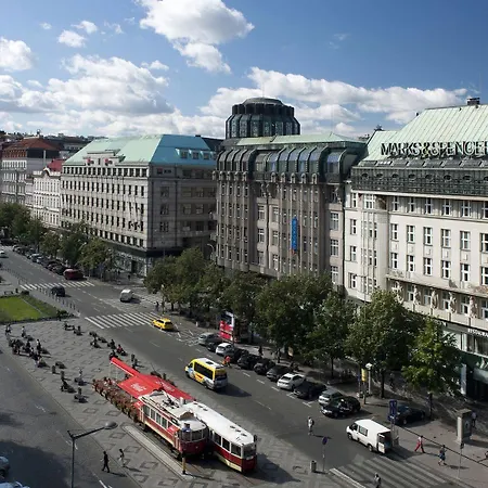 Premier Wenceslas Square 4* Prague