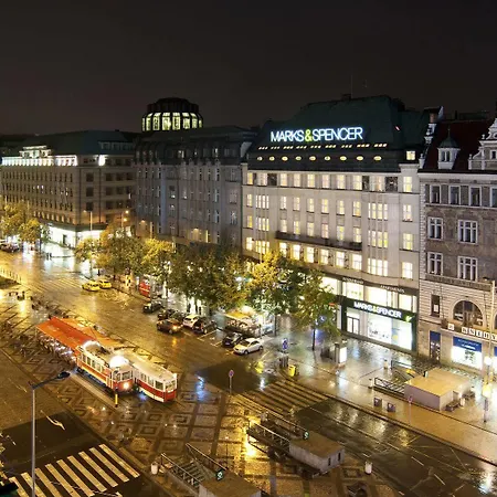 Apartmanhotel Premier Wenceslas Square