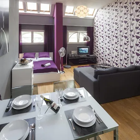 Premier Wenceslas Square Apartmanhotel Prága