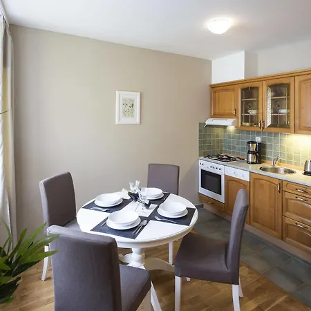 Aparthotel Premier Wenceslas Square Prague