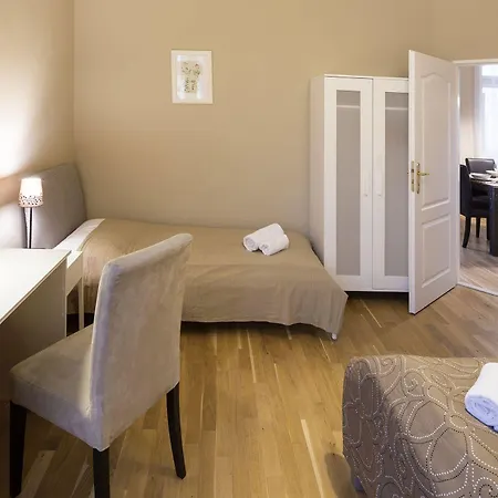 Premier Wenceslas Square Aparthotel Prague