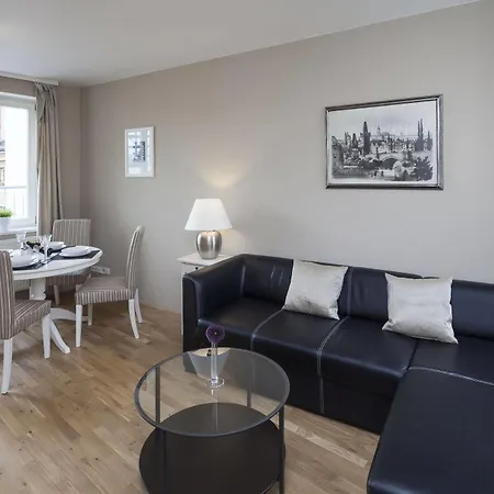 Premier Wenceslas Square Aparthotel