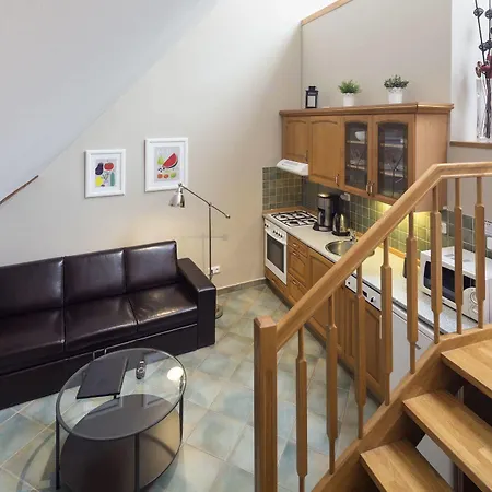Premier Wenceslas Square Apartmanhotel 4*