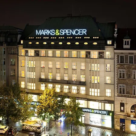 Premier Wenceslas Square Apartmanhotel