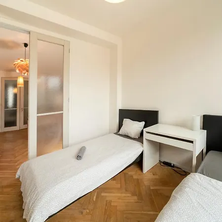 Apartmanhotel Premier Wenceslas Square Prága