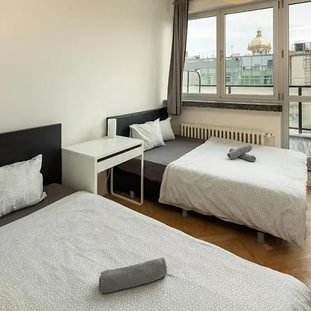 Premier Wenceslas Square Apartmanhotel