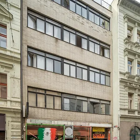 Apartmanhotel Premier Wenceslas Square 4*