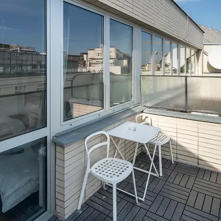 Premier Wenceslas Square Aparthotel