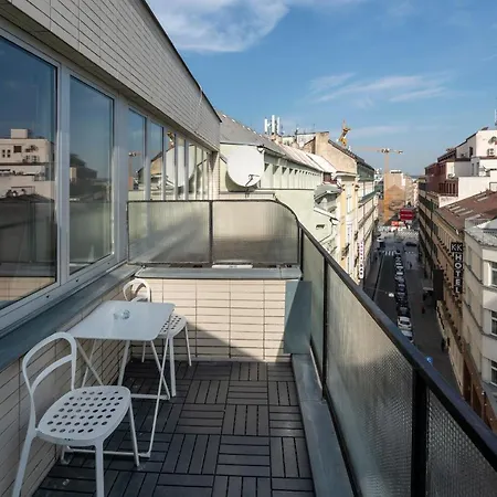 Apartmanhotel Premier Wenceslas Square 4*